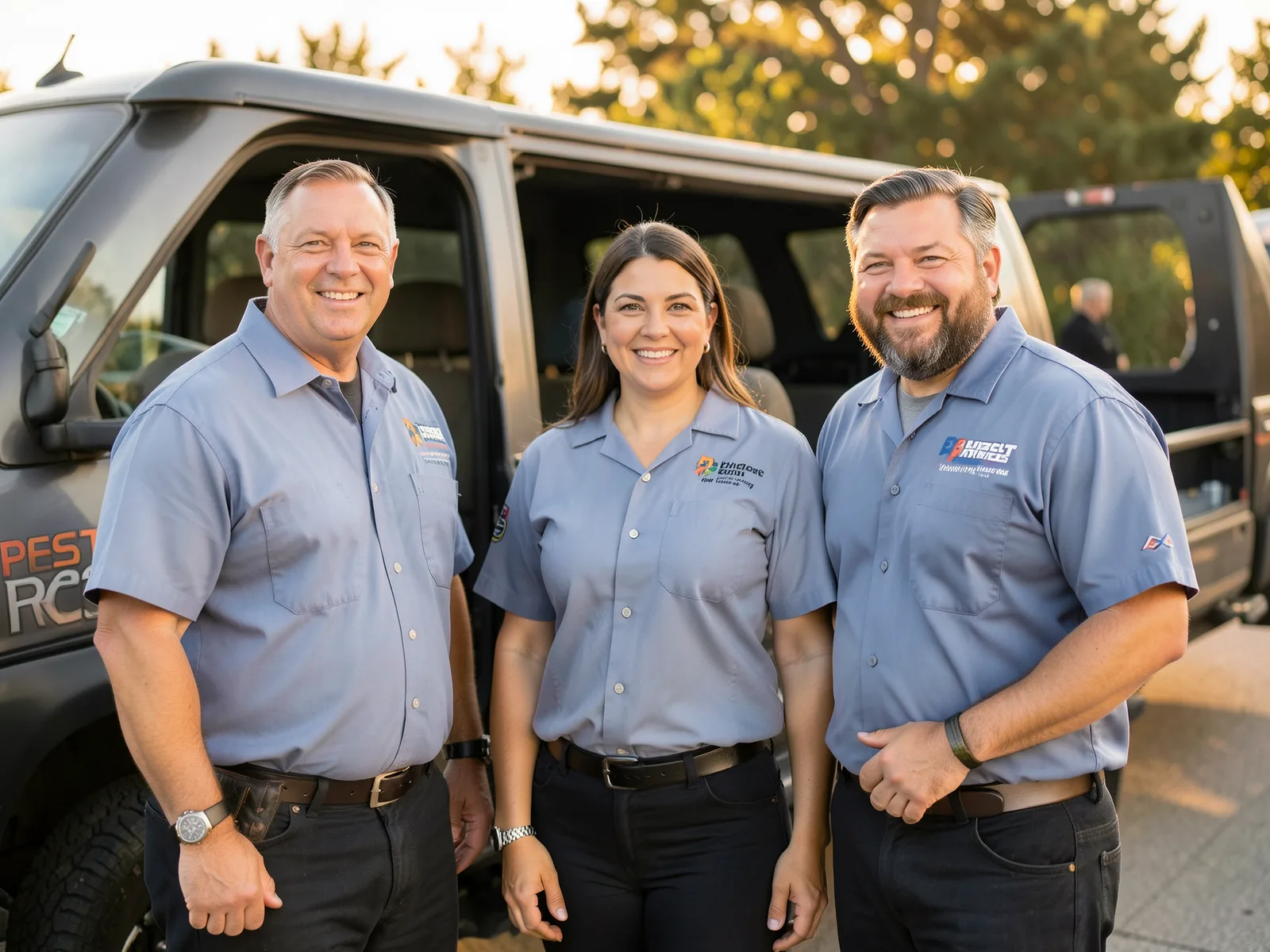 Pest Control company in Federal Way, WA