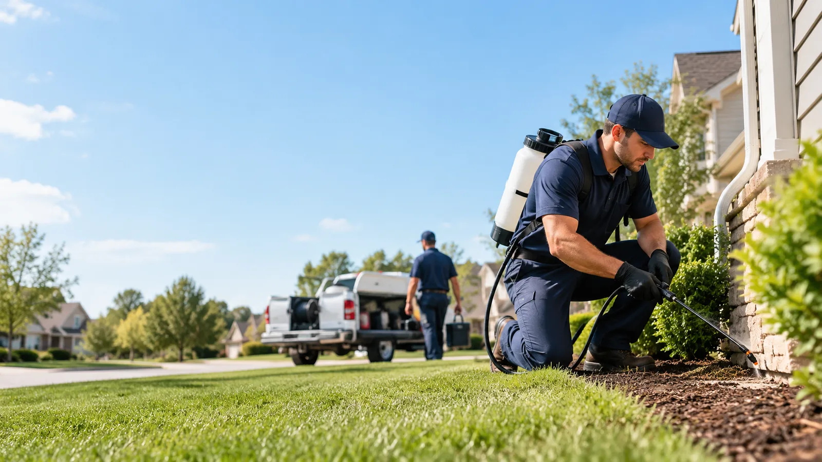 Pest Control in Federal Way, WA near me
